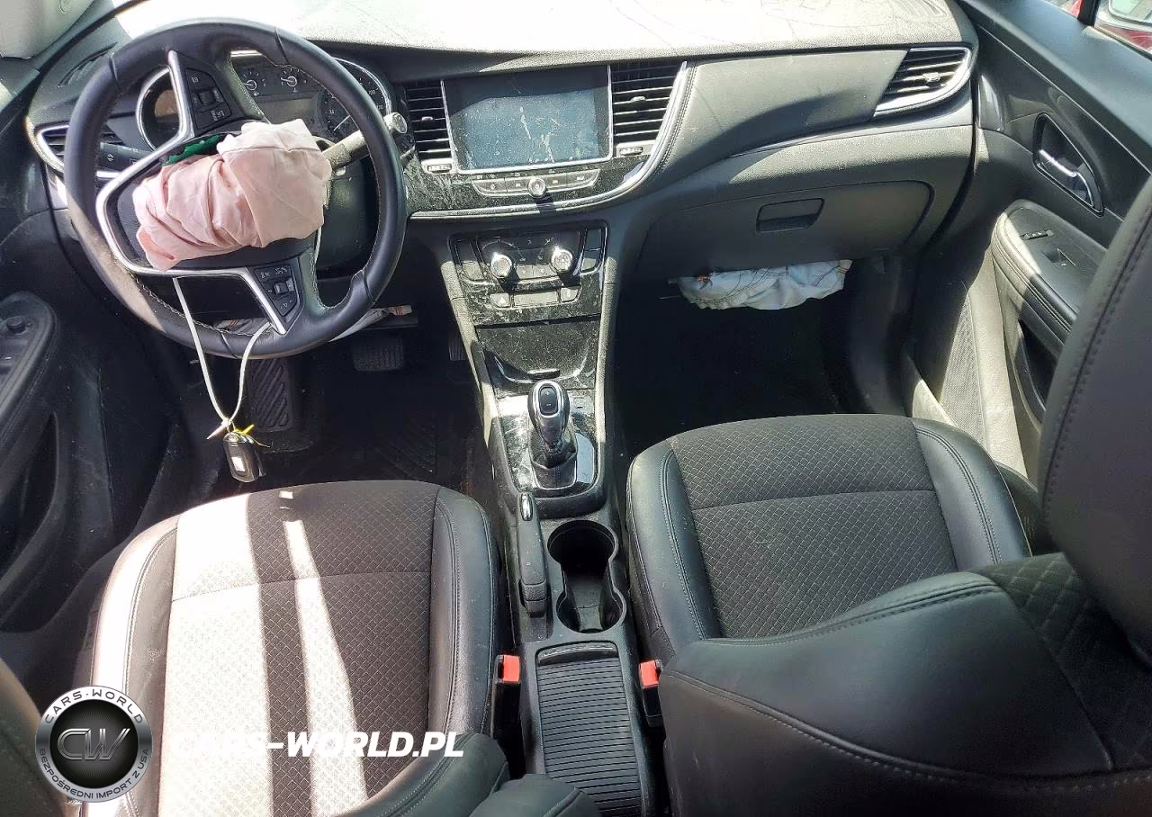2018 Buick Encore Preferred VIN:KL4CJASB9JB667891 - 8