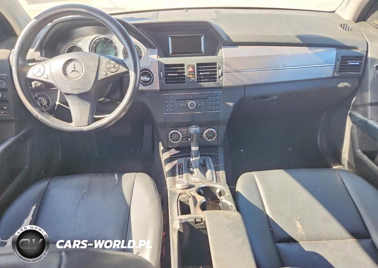 2010 Mercedes-Benz Glk 350 VIN:WDCGG5GB9AF333773 - 8