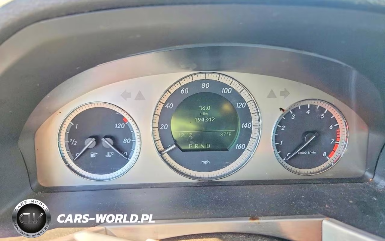 2010 Mercedes-Benz Glk 350 VIN:WDCGG5GB9AF333773 - 9