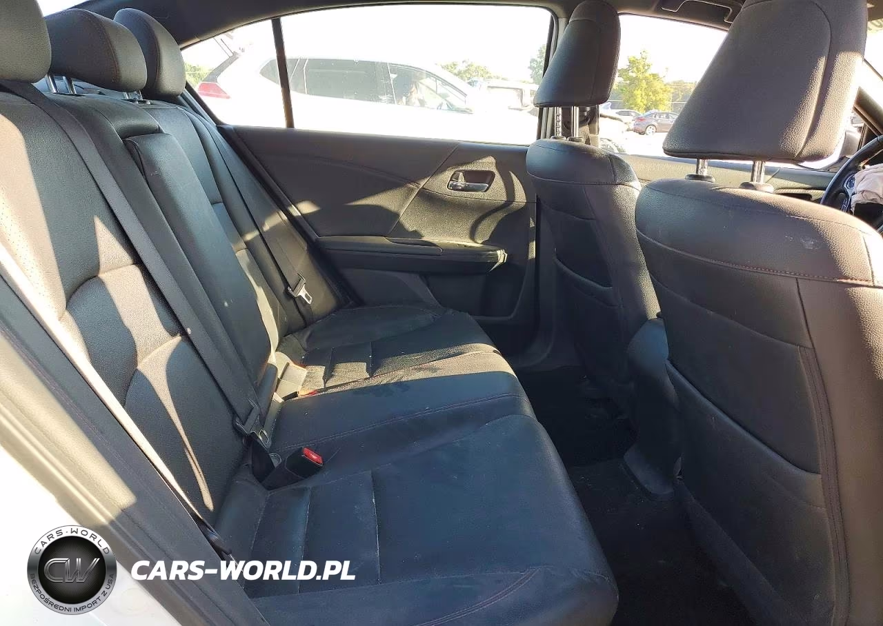 2017 Honda Accord Sport Special Edition VIN:1HGCR2E19HA089669 - 10
