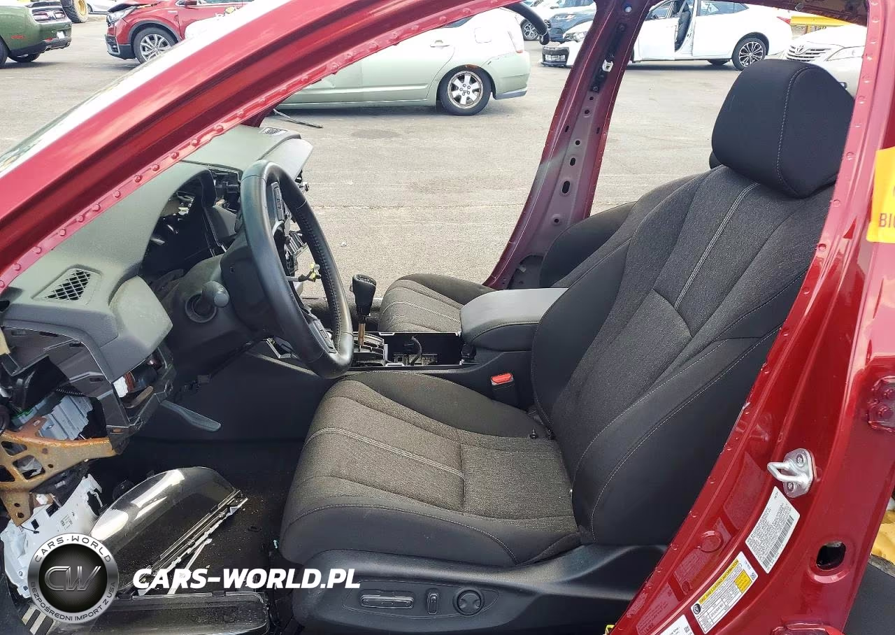 2024 Honda Accord Hybrid Sport VIN:1HGCY2F5XRA095213 - 7