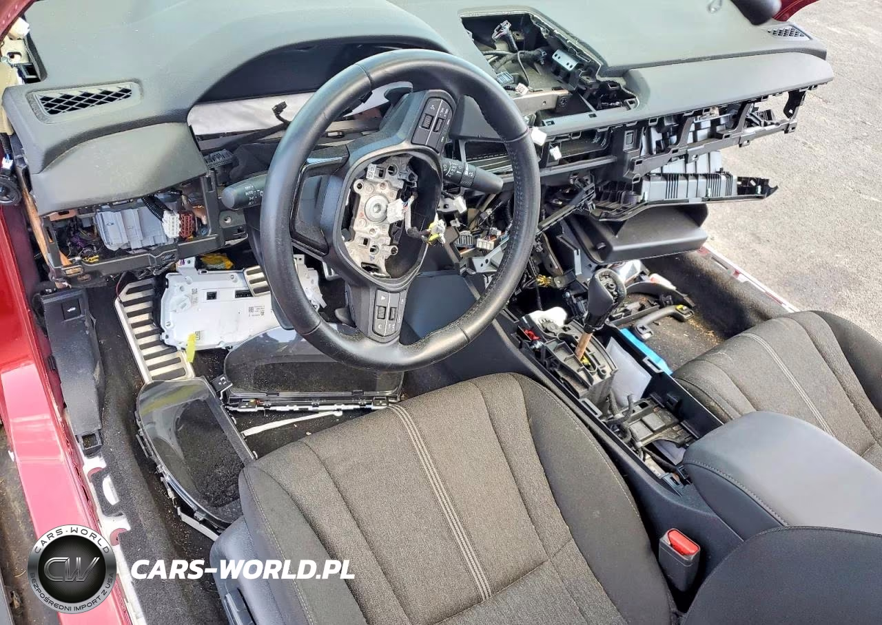 2024 Honda Accord Hybrid Sport VIN:1HGCY2F5XRA095213 - 8