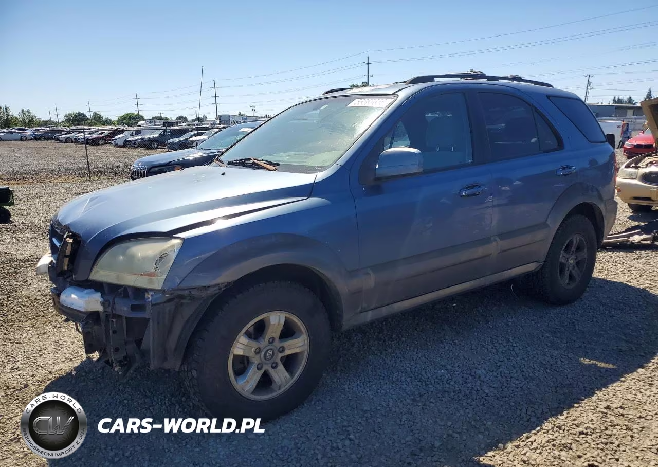 2005 Kia Sorento Ex-Lx