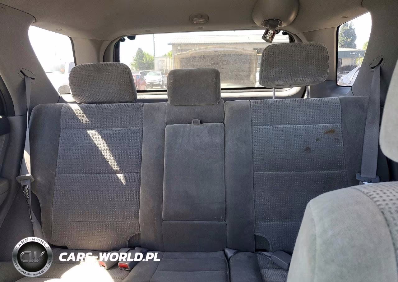 2005 Kia Sorento Ex-Lx VIN:KNDJC733355410912 - 10