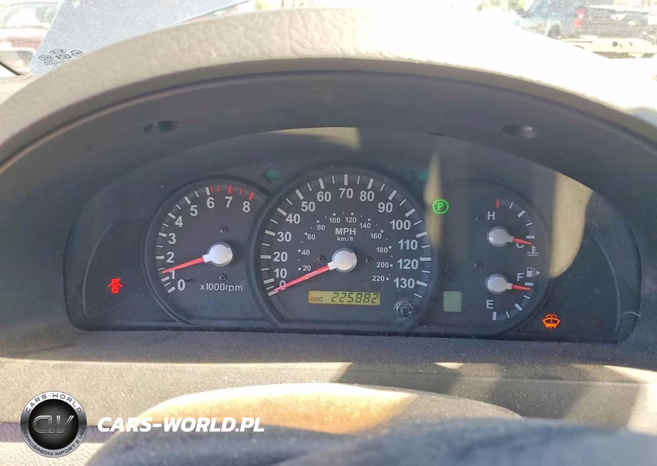 2005 Kia Sorento Ex-Lx VIN:KNDJC733355410912 - 9