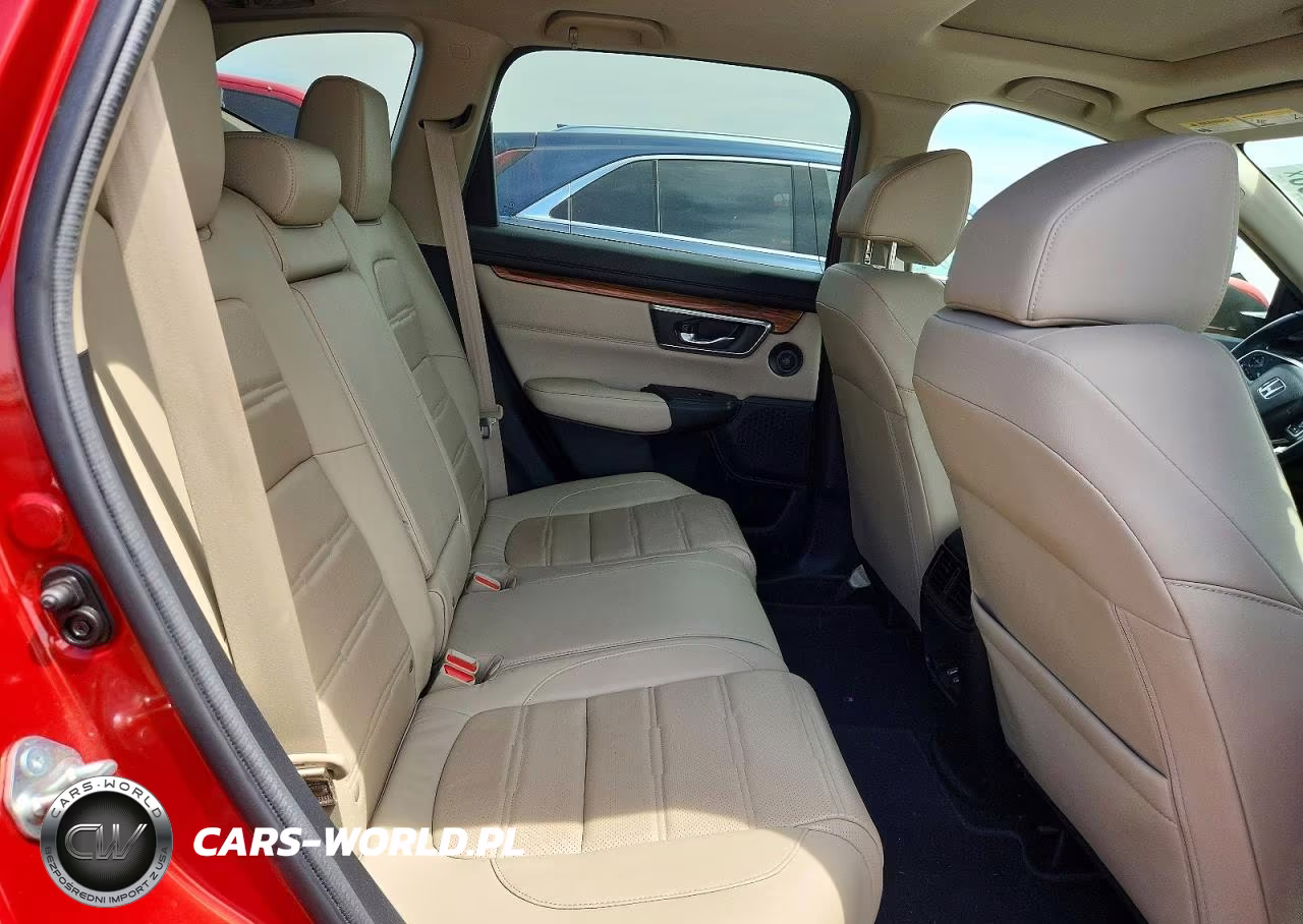 2018 Honda Cr-V Exl VIN:2HKRW2H80JH685004 - 10