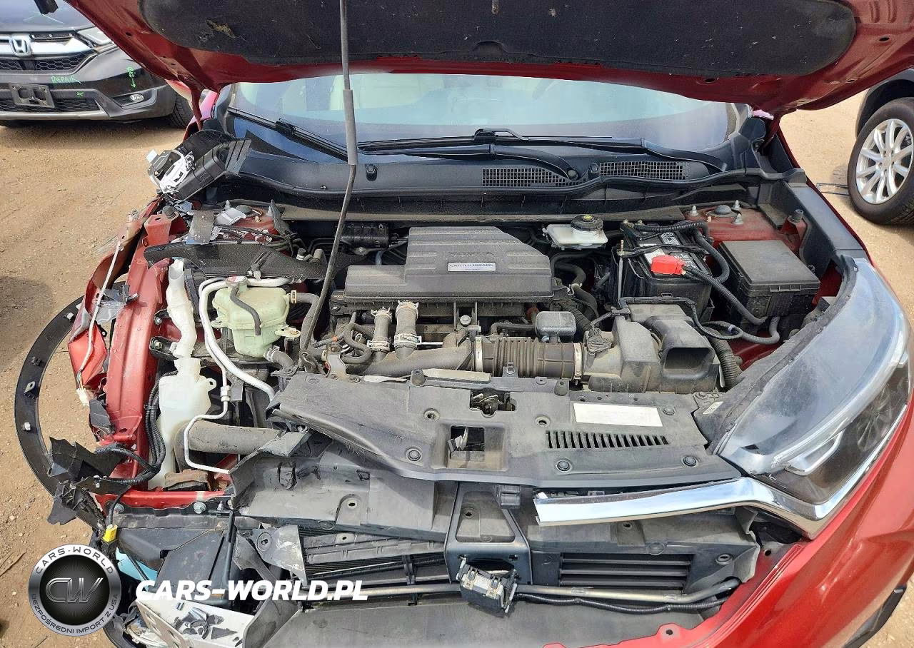 2018 Honda Cr-V Exl VIN:2HKRW2H80JH685004 - 11
