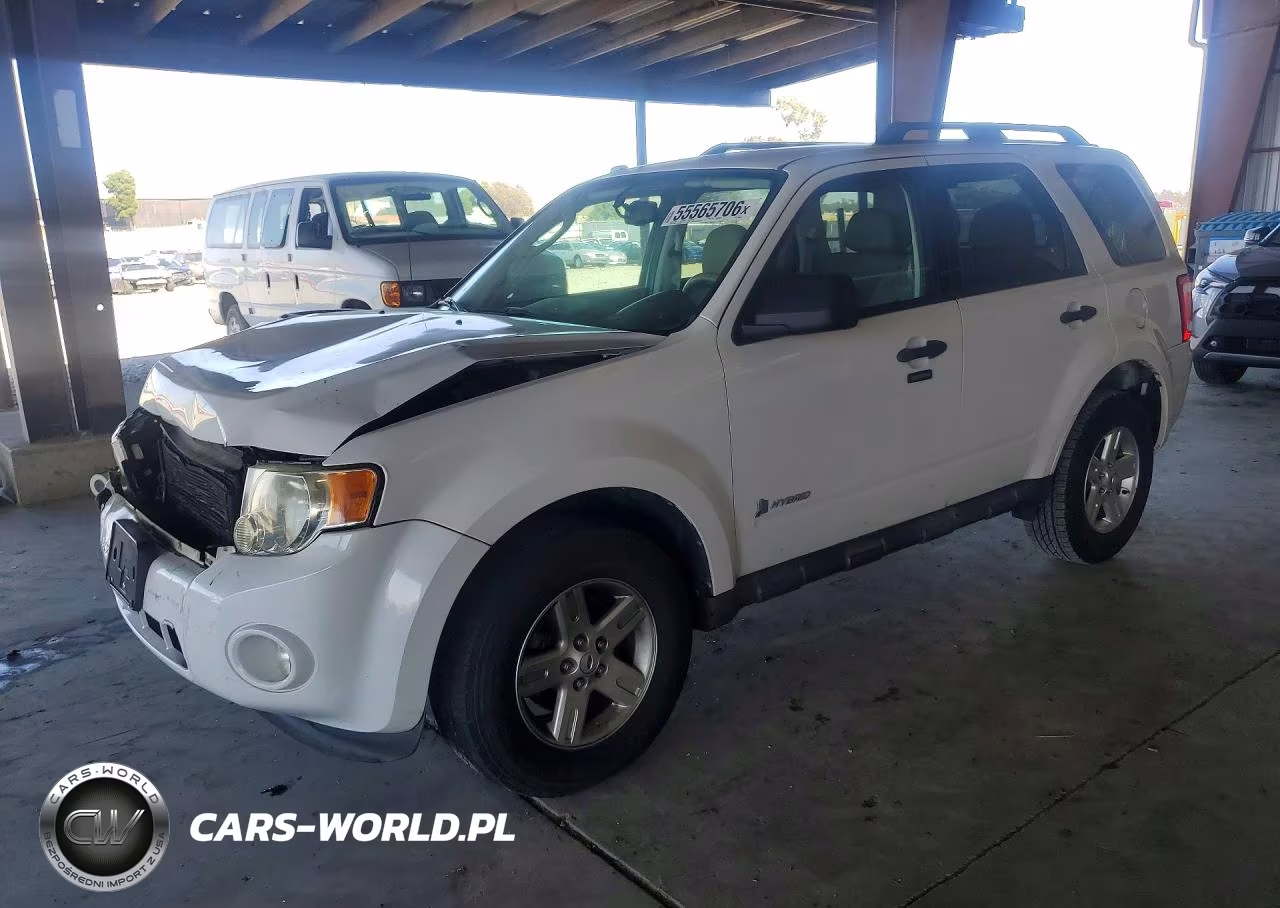 2011 Ford Escape Hybrid