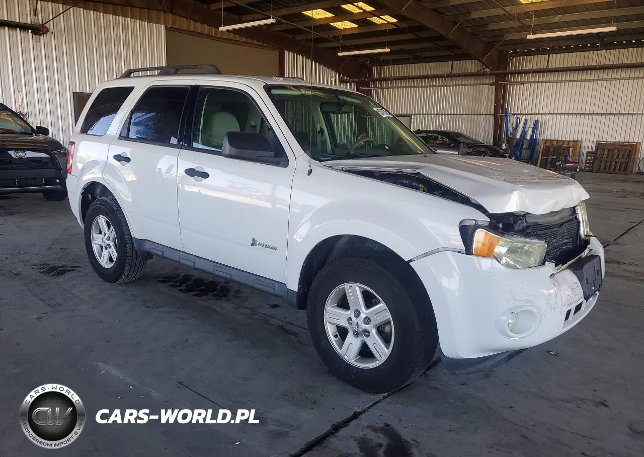 2011 Ford Escape Hybrid VIN:1FMCU5K32BKB48871 - 4