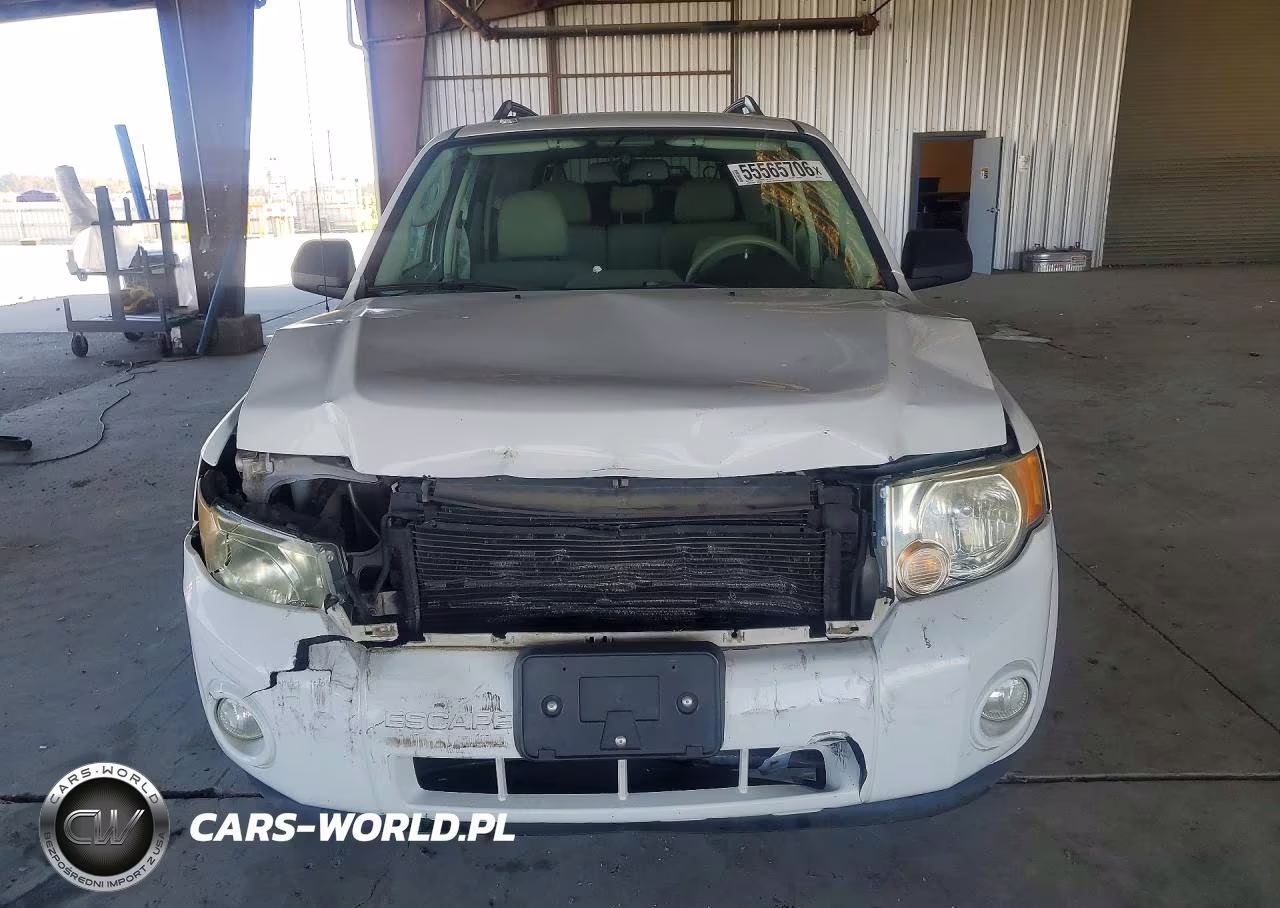 2011 Ford Escape Hybrid VIN:1FMCU5K32BKB48871 - 5
