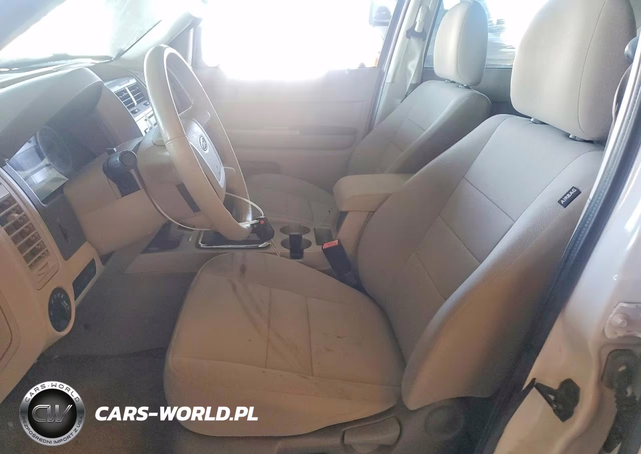 2011 Ford Escape Hybrid VIN:1FMCU5K32BKB48871 - 7