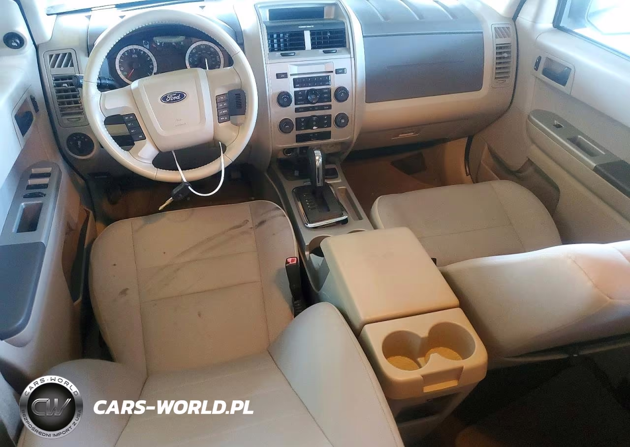 2011 Ford Escape Hybrid VIN:1FMCU5K32BKB48871 - 8