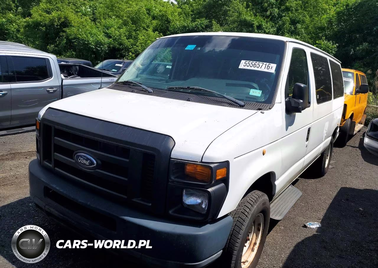 2009 Ford Econoline E250 Van