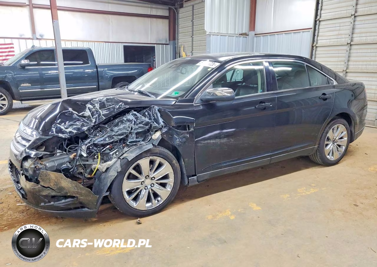 2010 Ford Taurus Limited