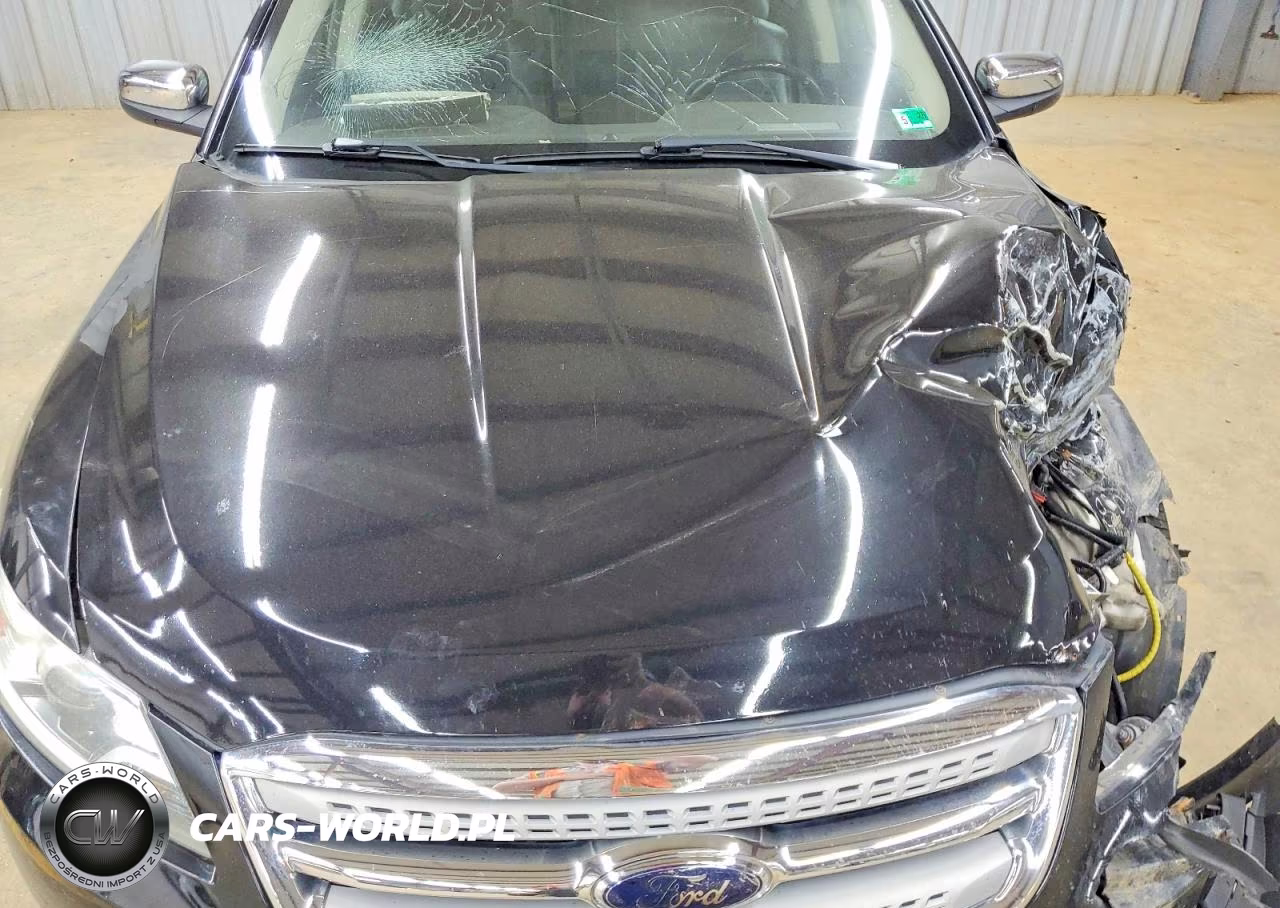 2010 Ford Taurus Limited VIN:1FAHP2FW8AG137031 - 11