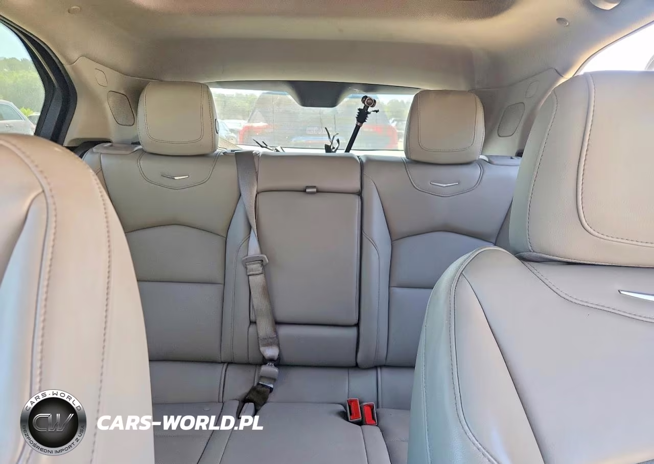 2022 Cadillac Xt4 Premium Luxury VIN:1GYFZDR49NF153326 - 10