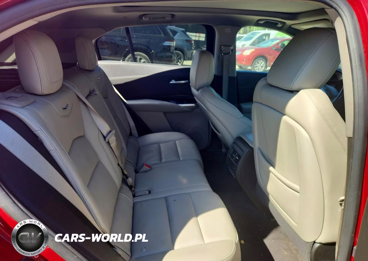 2022 Cadillac Xt4 Premium Luxury VIN:1GYFZDR49NF153326 - 11