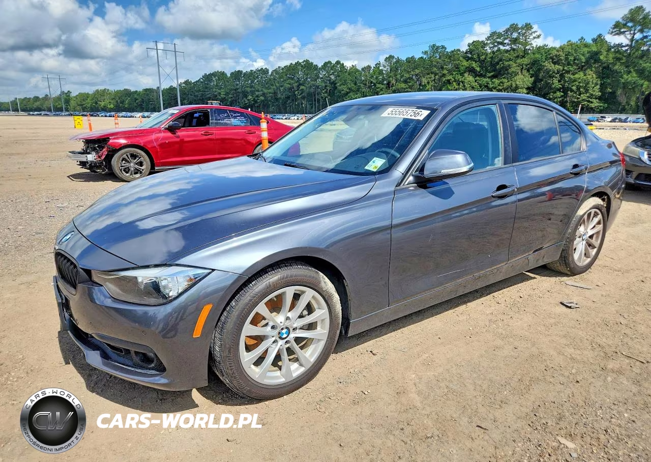 2016 BMW 320 I – zdjęcie 1 z 12