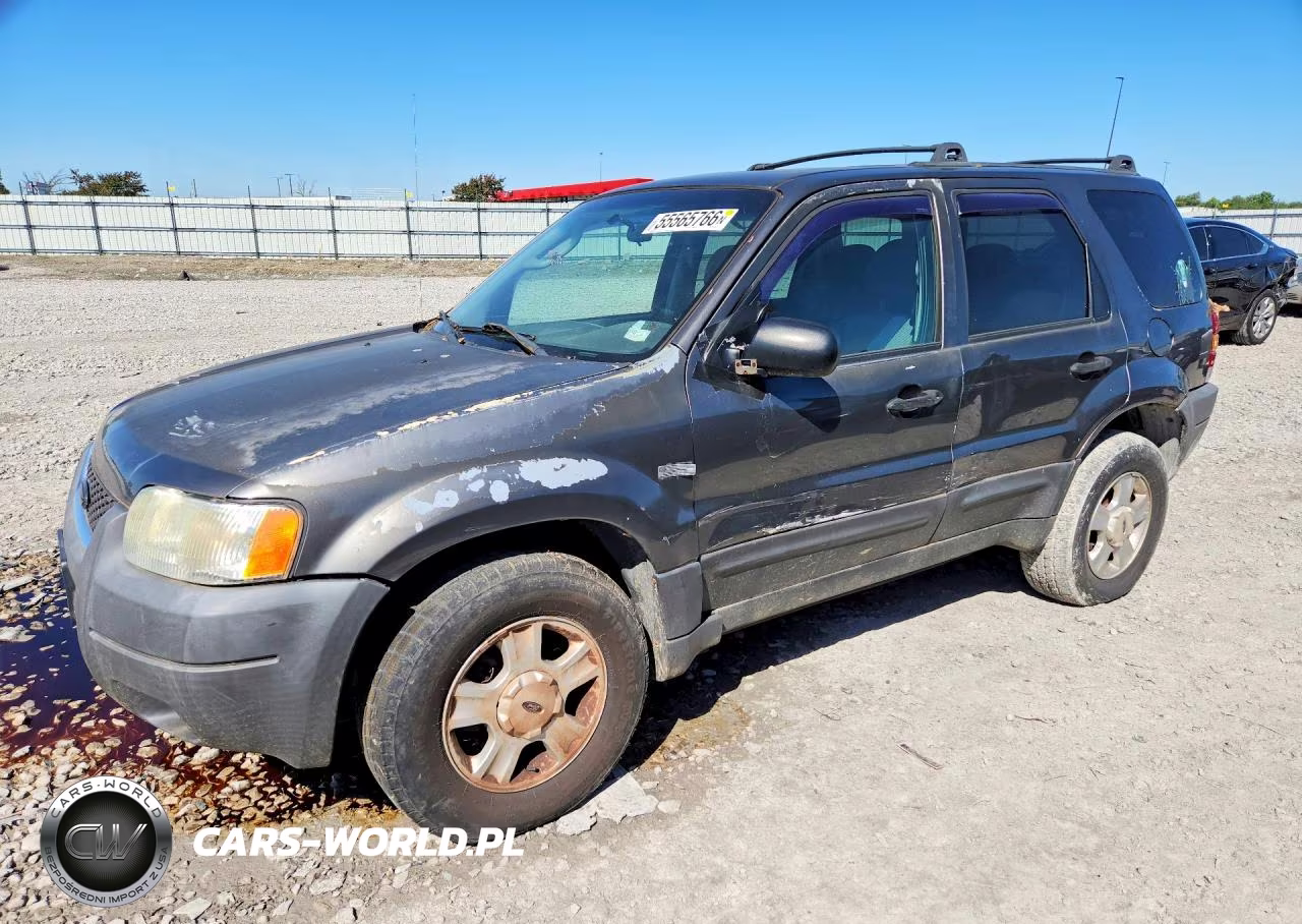 2004 Ford Escape Xlt