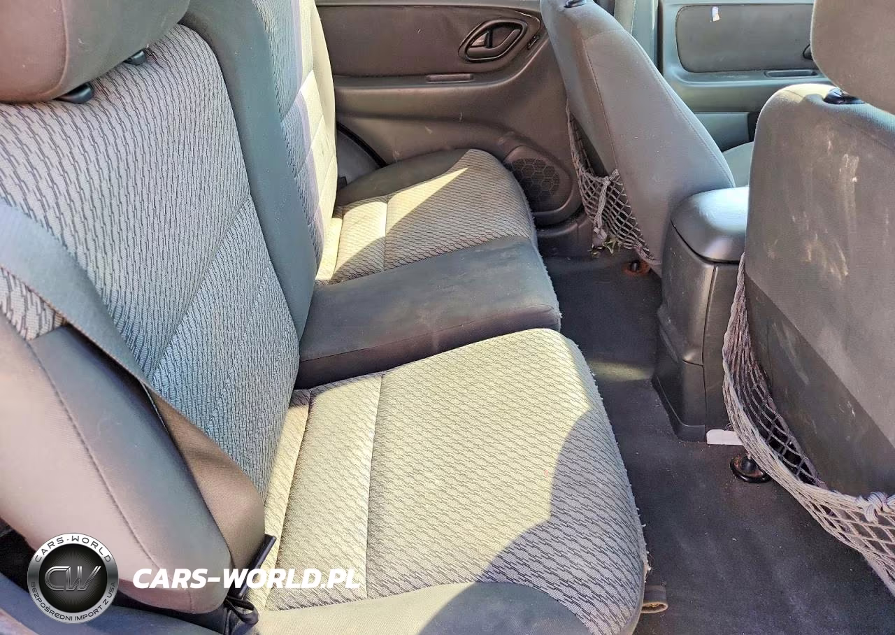 2004 Ford Escape Xlt VIN:1FMYU03104DA17712 - 10