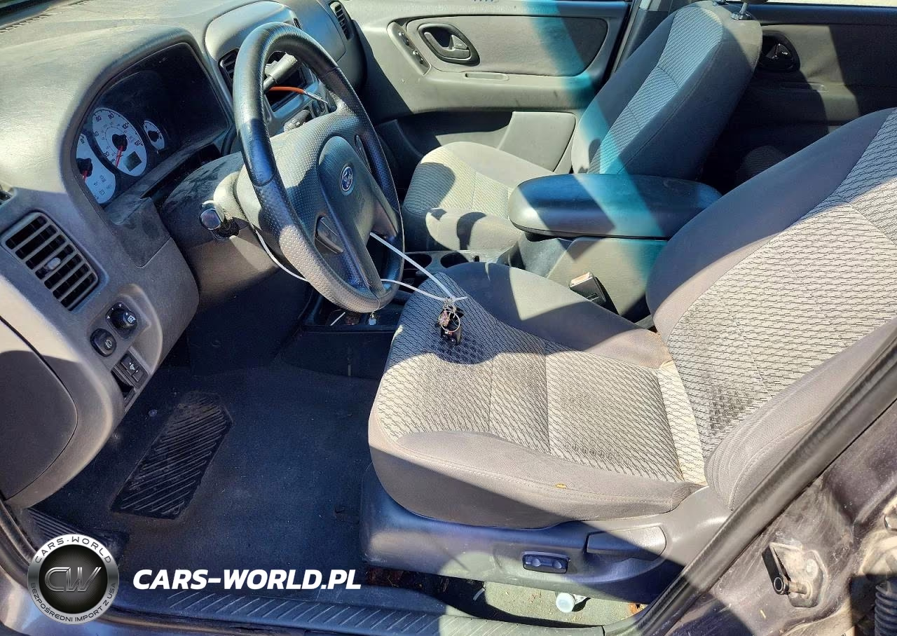 2004 Ford Escape Xlt VIN:1FMYU03104DA17712 - 7