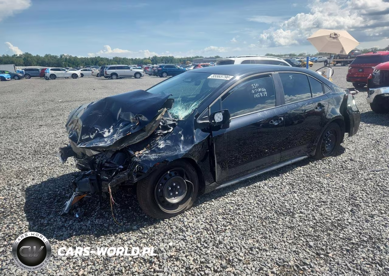 2025 Toyota Corolla Le – zdjęcie 1 z 12