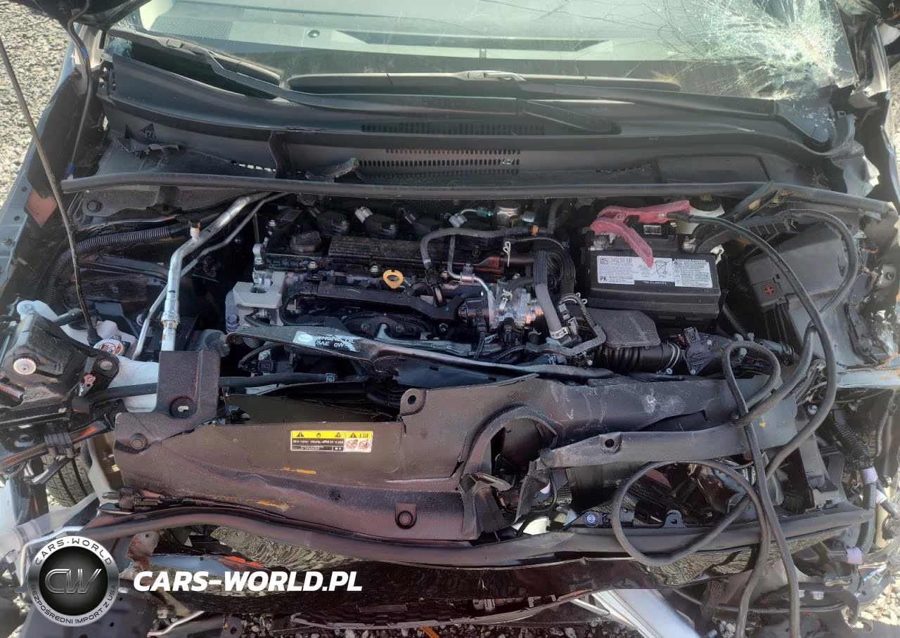 2025 Toyota Corolla Le VIN:5YFB4MDE8SP299773 - 11