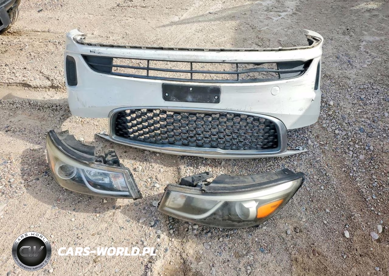 2015 Kia Sedona Lx VIN:KNDMB5C12F6021404 - 13