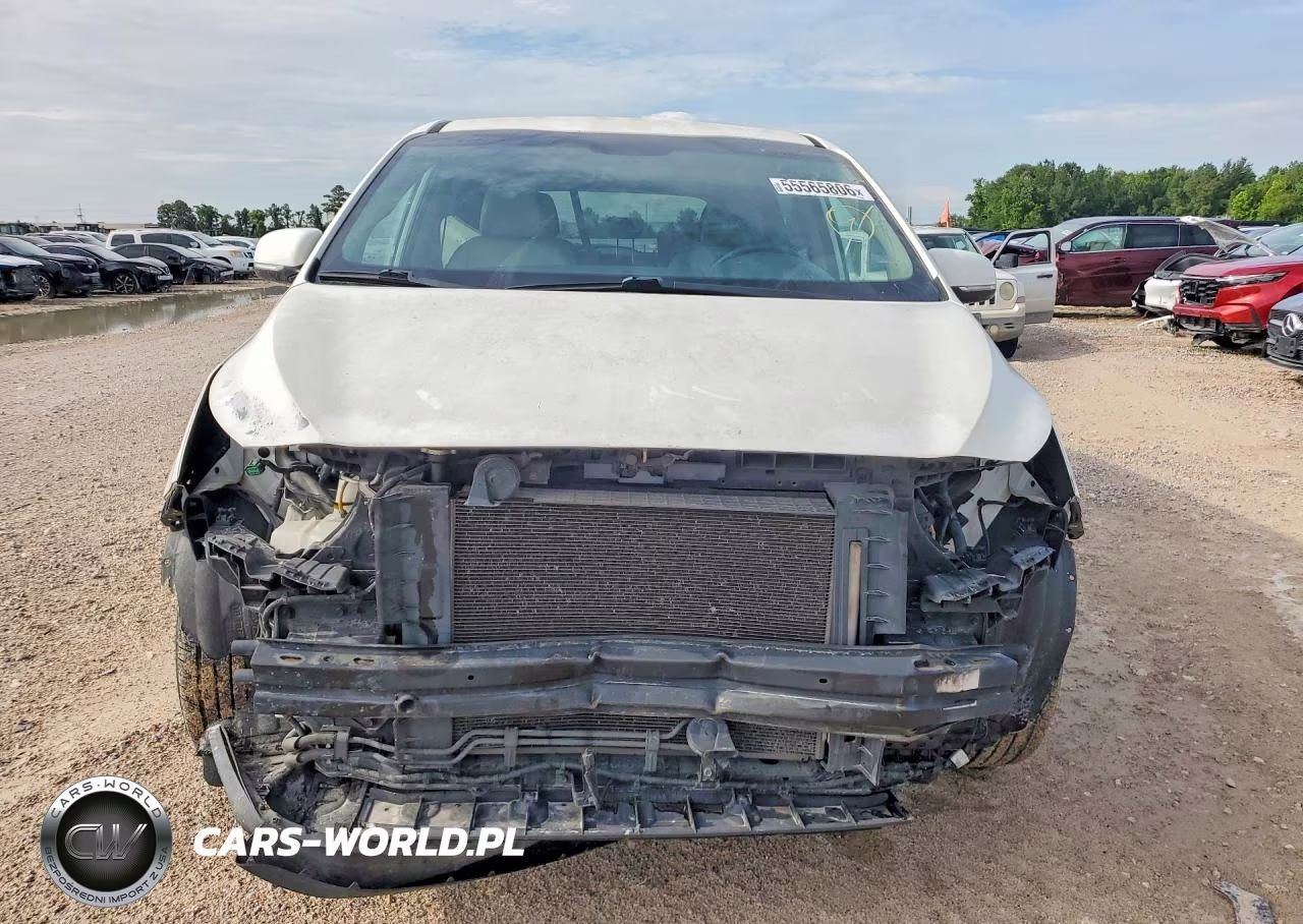 2015 Kia Sedona Lx VIN:KNDMB5C12F6021404 - 5