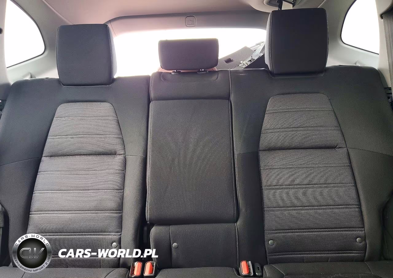 2021 Honda Cr-V Ex VIN:7FARW2H54ME005666 - 10