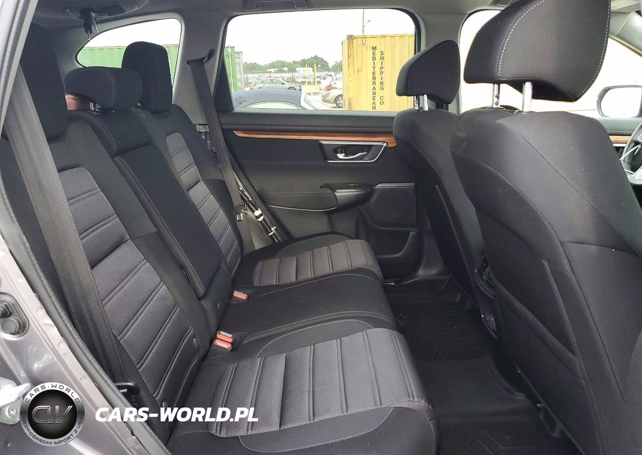 2021 Honda Cr-V Ex VIN:7FARW2H54ME005666 - 11