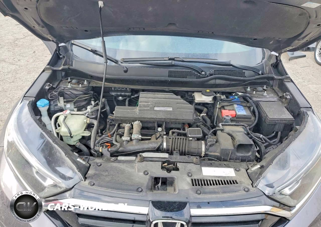 2021 Honda Cr-V Ex VIN:7FARW2H54ME005666 - 12