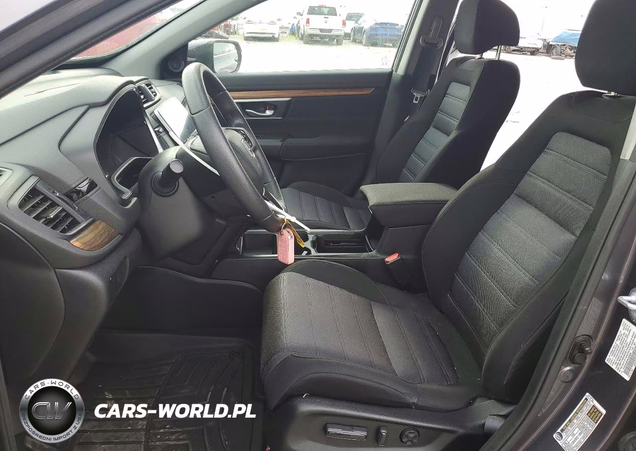 2021 Honda Cr-V Ex VIN:7FARW2H54ME005666 - 7