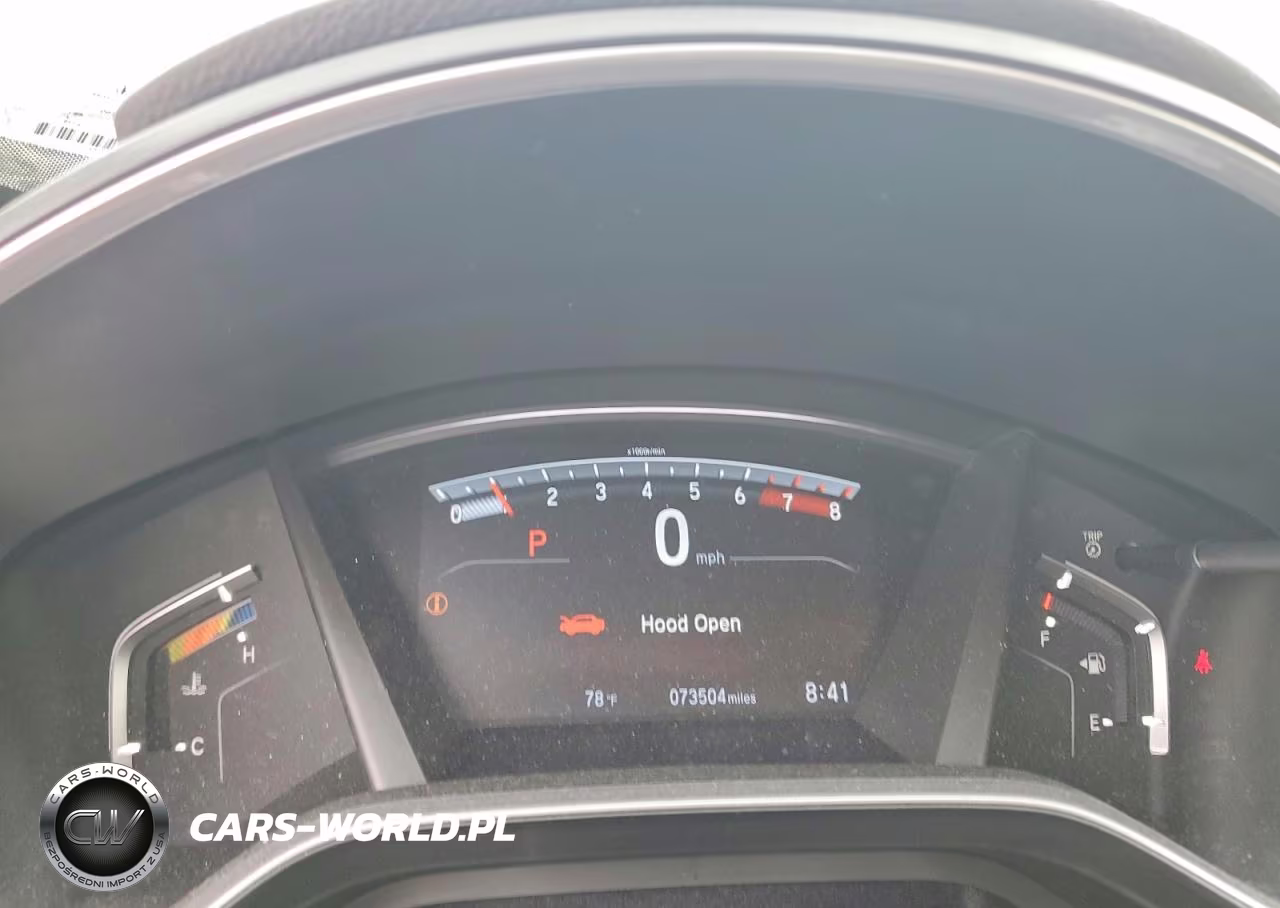 2021 Honda Cr-V Ex VIN:7FARW2H54ME005666 - 9