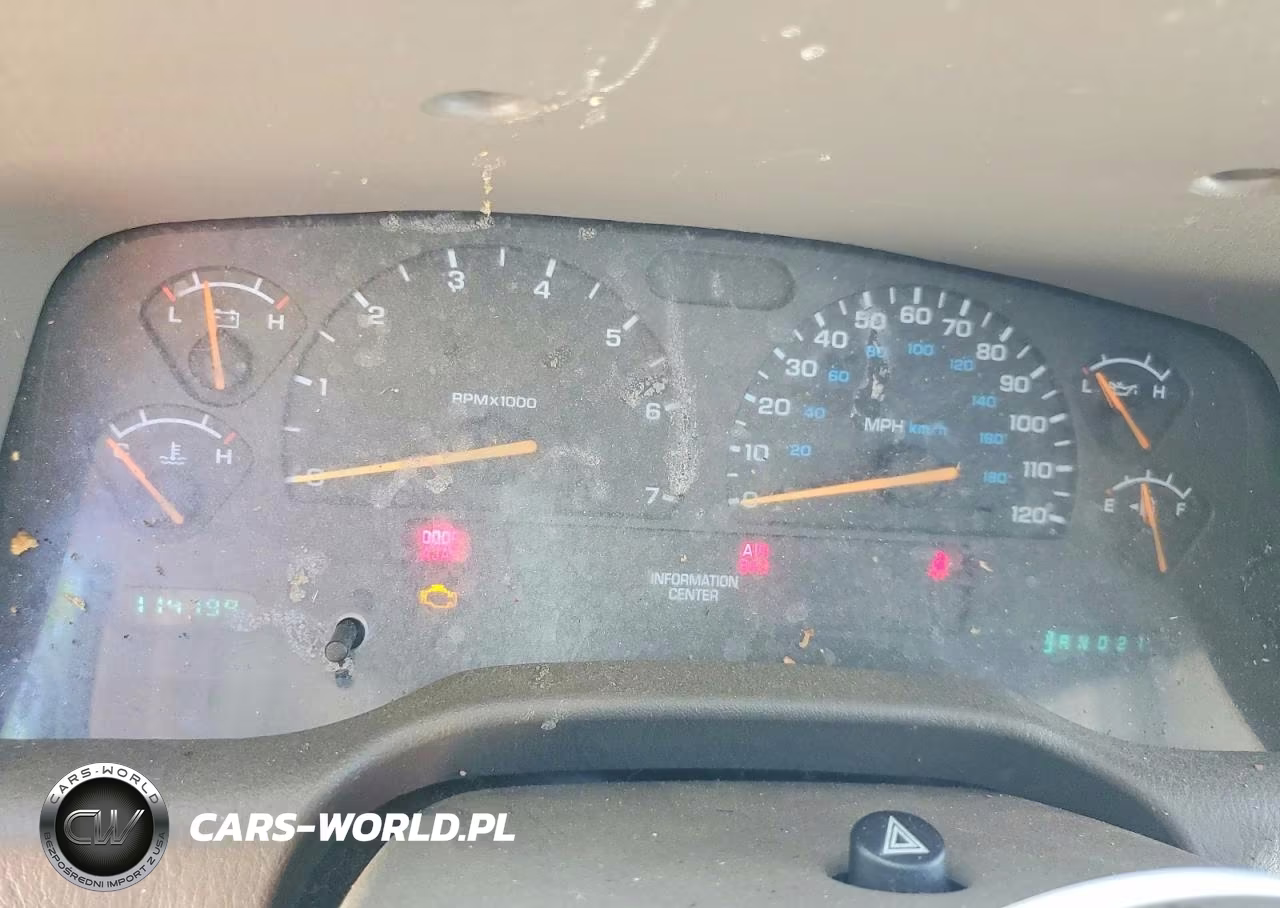 2002 Dodge Durango Slt VIN:1B4HS48N32F108002 - 9