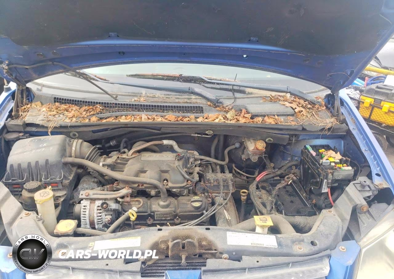 2008 Dodge Grand Caravan Se VIN:2D8HN44HX8R614083 - 12