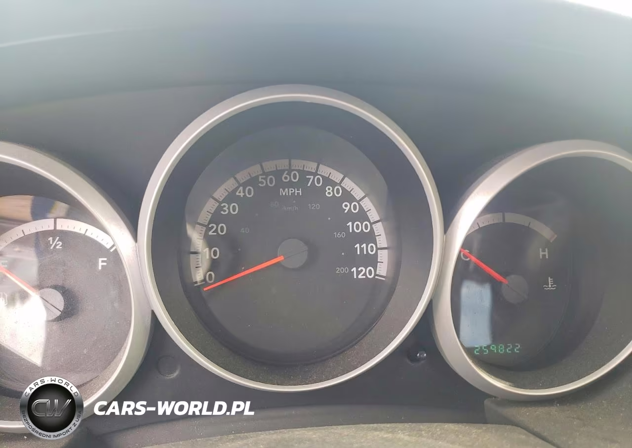 2008 Dodge Grand Caravan Se VIN:2D8HN44HX8R614083 - 9