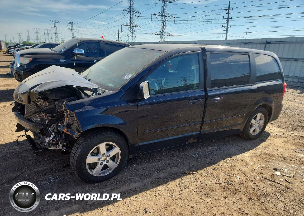 2011 Dodge Grand Caravan Mainstreet