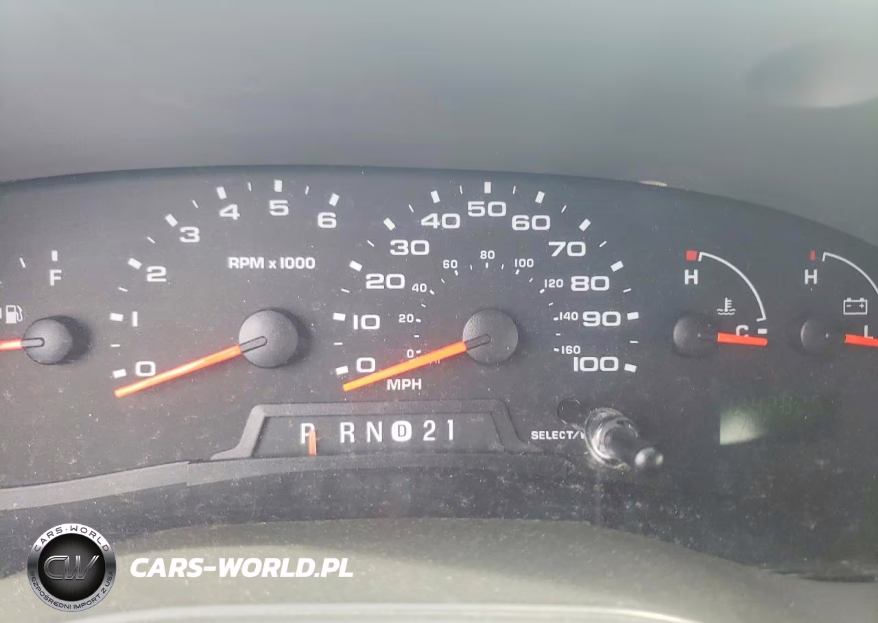 2007 Ford Econoline E250 Van VIN:1FTNS24WX7DB24726 - 9
