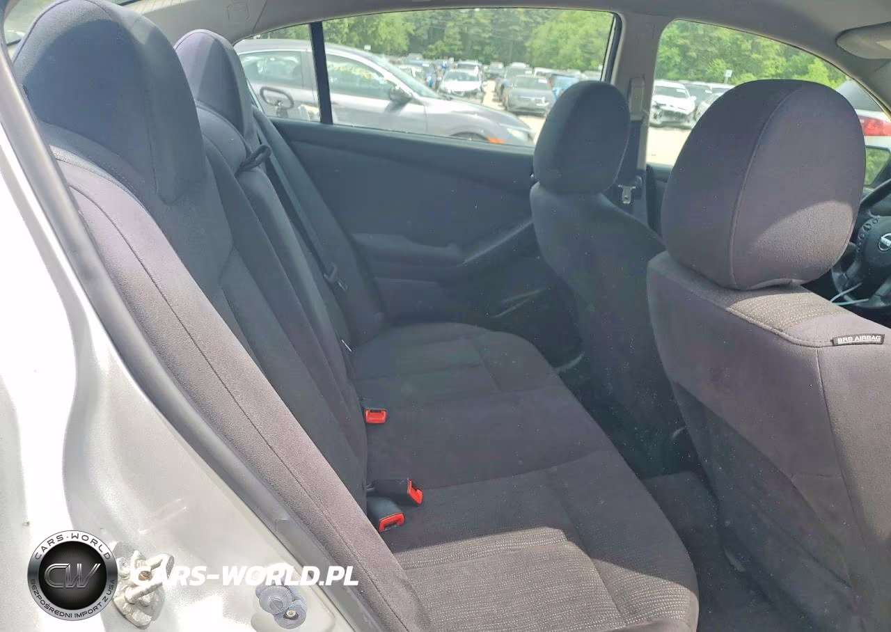 NISSAN ALTIMA BAS VIN:1N4AL2AP1CN501978 - 10