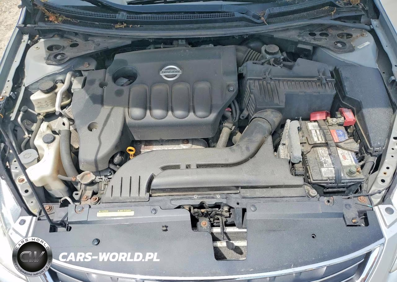NISSAN ALTIMA BAS VIN:1N4AL2AP1CN501978 - 11