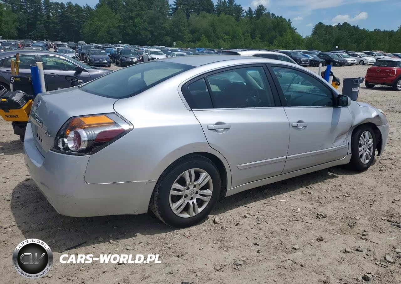 NISSAN ALTIMA BAS VIN:1N4AL2AP1CN501978 - 3