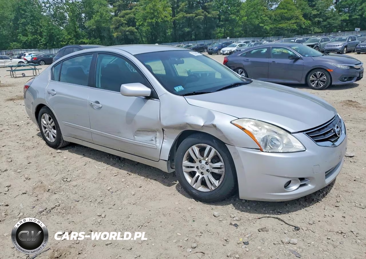 NISSAN ALTIMA BAS VIN:1N4AL2AP1CN501978 - 4