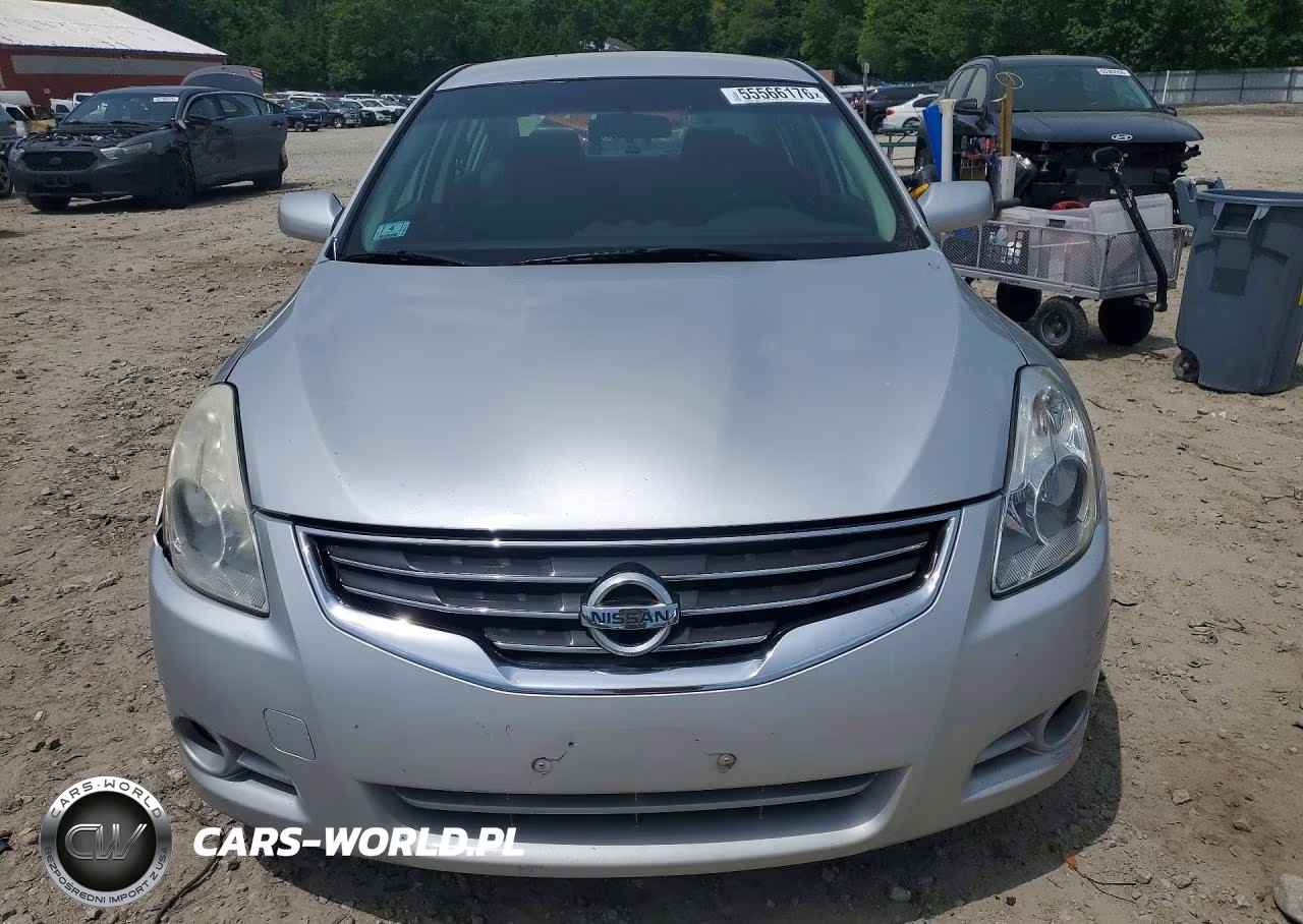 NISSAN ALTIMA BAS VIN:1N4AL2AP1CN501978 - 5