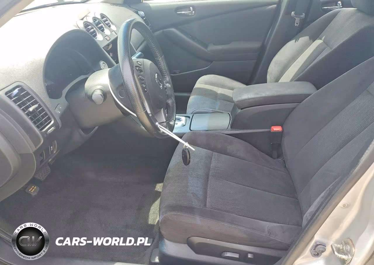 NISSAN ALTIMA BAS VIN:1N4AL2AP1CN501978 - 7