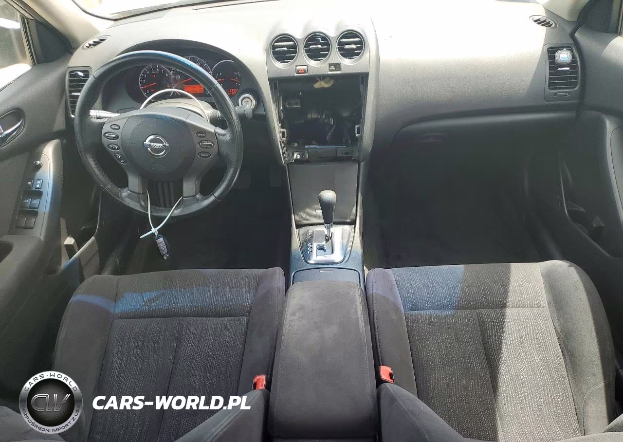 NISSAN ALTIMA BAS VIN:1N4AL2AP1CN501978 - 8