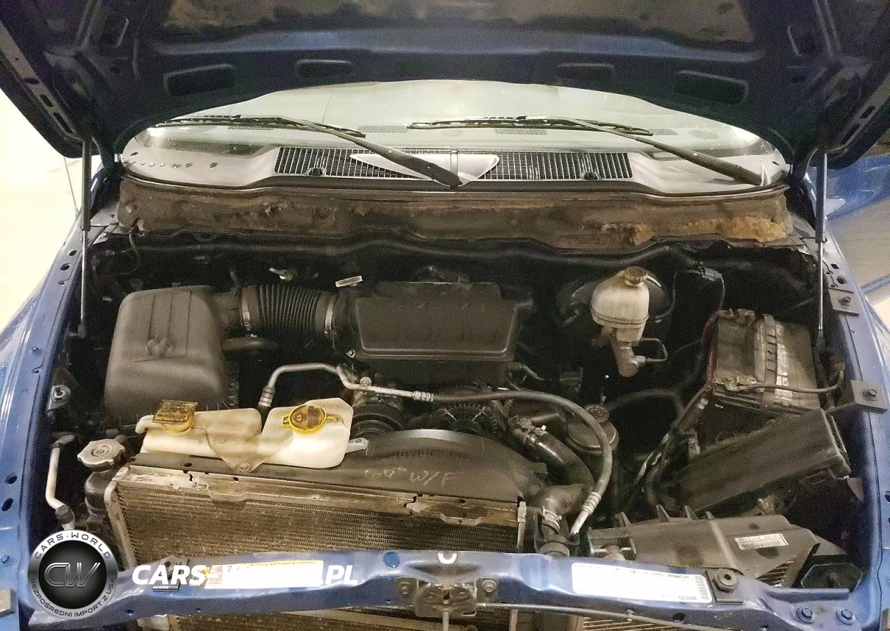 2008 Dodge Ram 1500 VIN:1D7HU18N28S630332 - 11