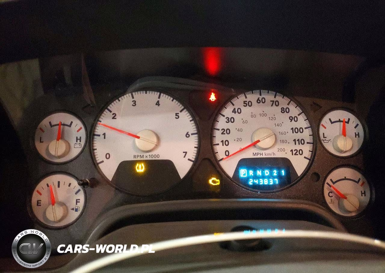2008 Dodge Ram 1500 VIN:1D7HU18N28S630332 - 9