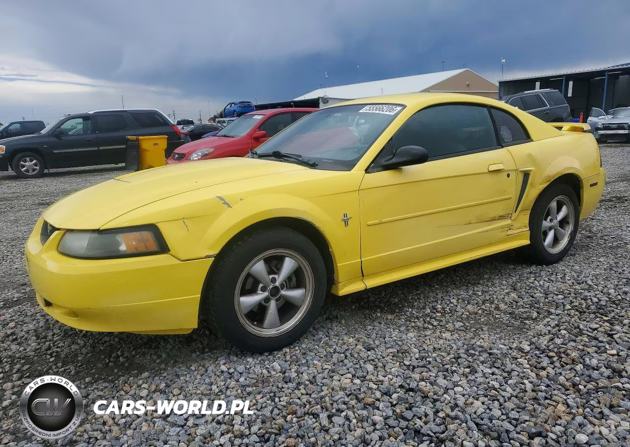 2003 Ford Mustang