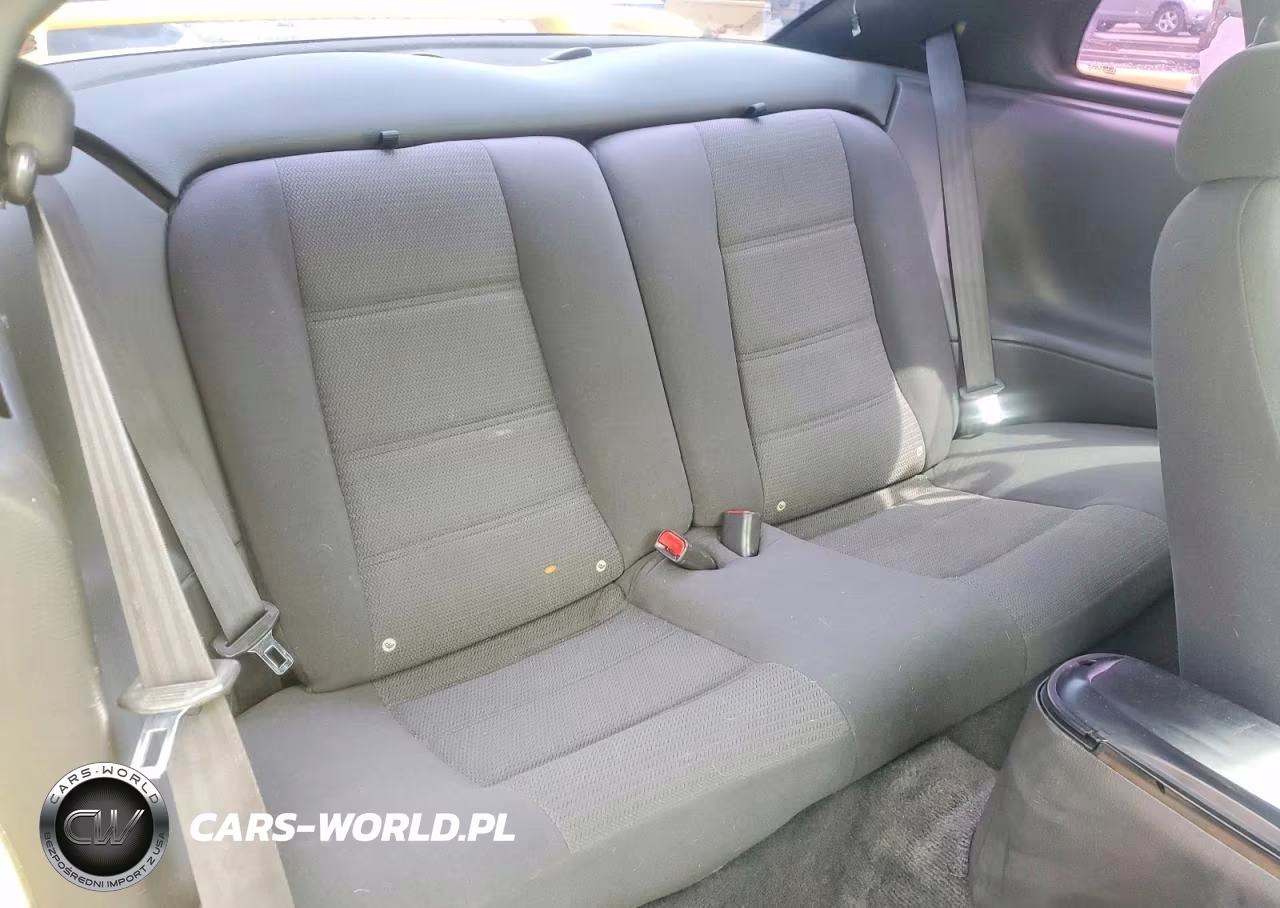 2003 Ford Mustang VIN:1FAFP40423F439711 - 10